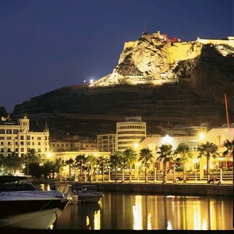 Room Star Alicante Exterior foto